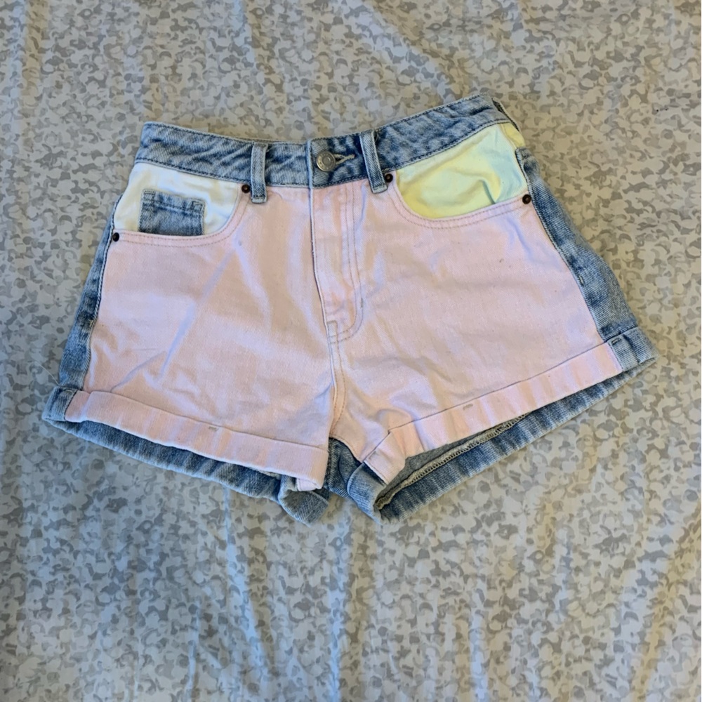 PacSun mom jeans